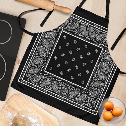 Big Bandana Apron