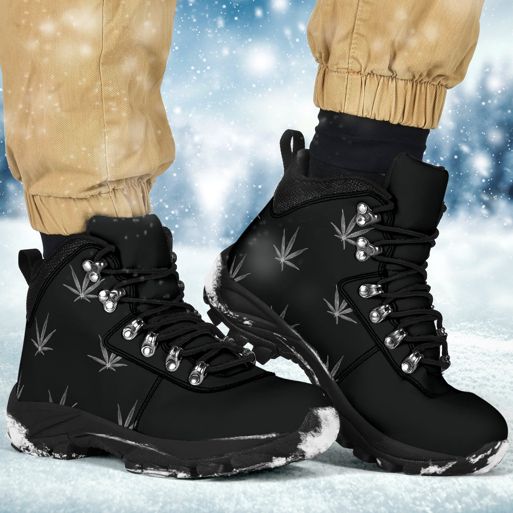 Mary Jane's Bandana Alpine Boots