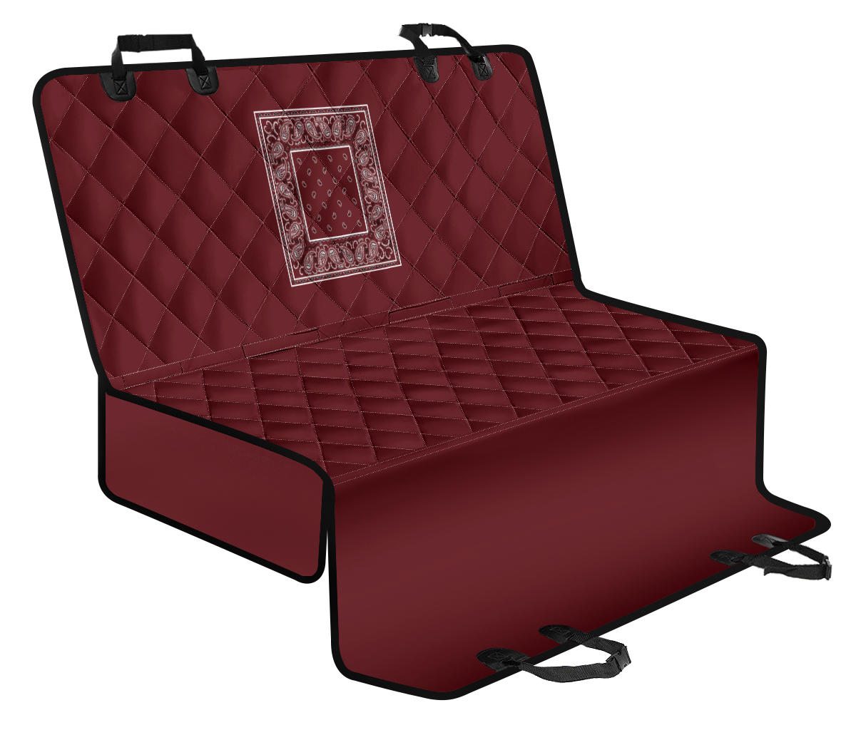 bandana seat covers for pets