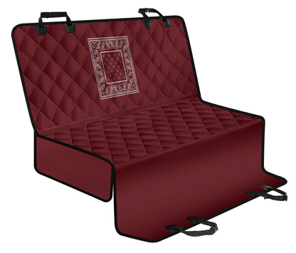bandana seat covers for pets