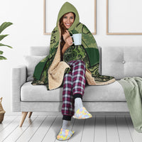 hooded blankets for campers