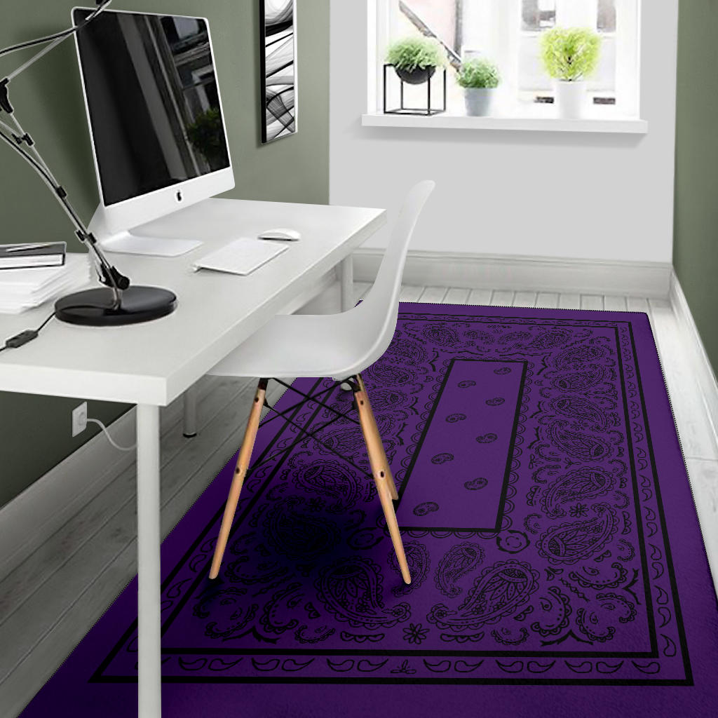 purple carpets