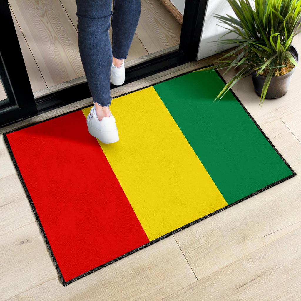 Rasta Bandana Door Mats