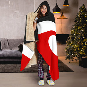 Maori Flag Blanket