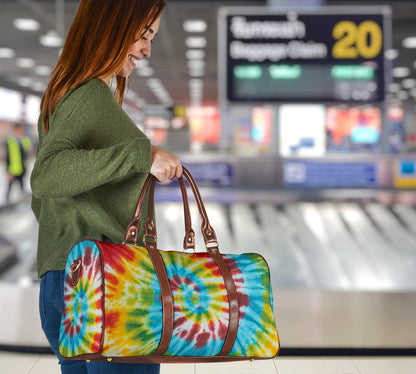 Tie Dye Bandana Travel Bag