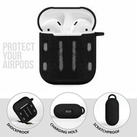 Mudcloth Pattern AirPod Case Covers