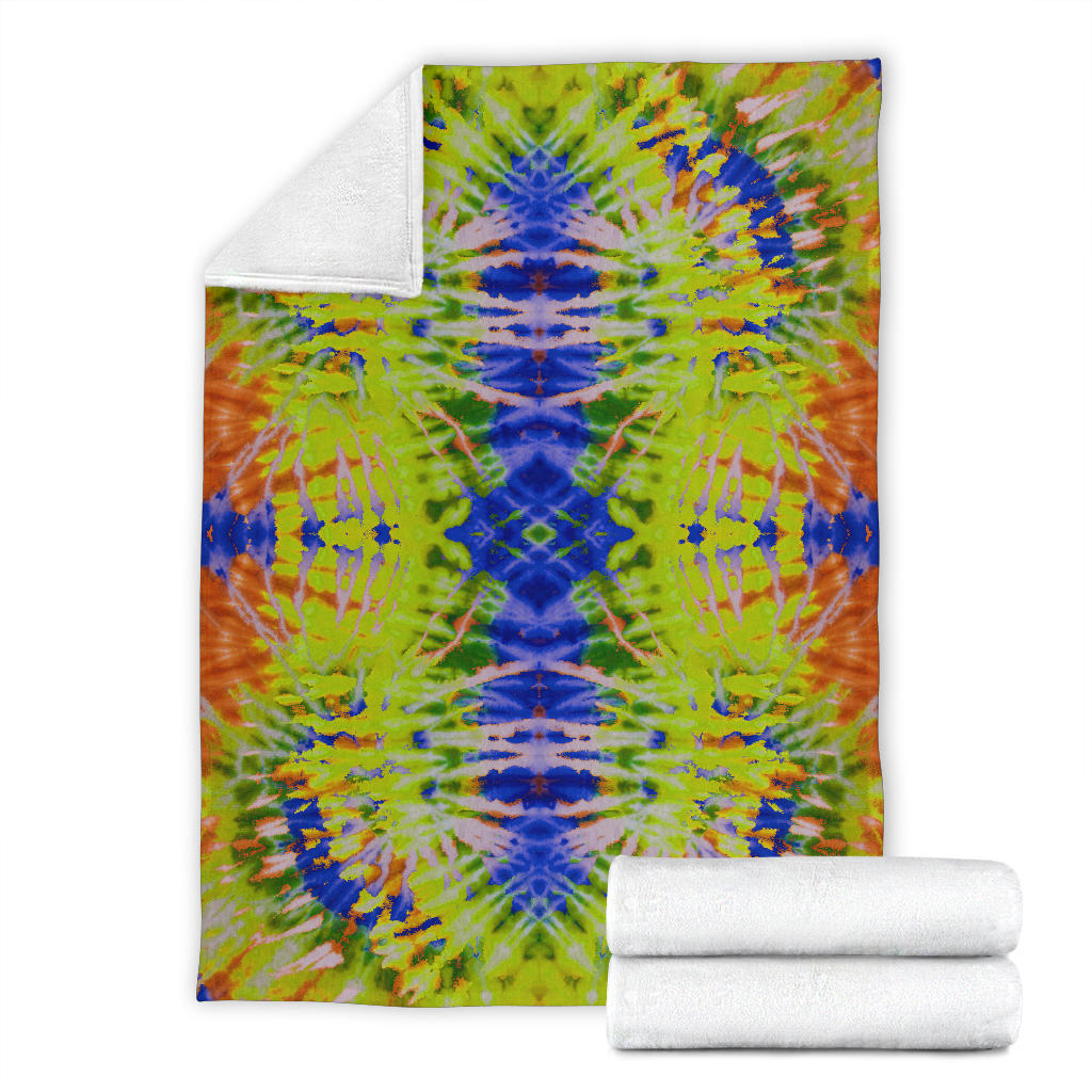 Desert Daze Fleece Throw