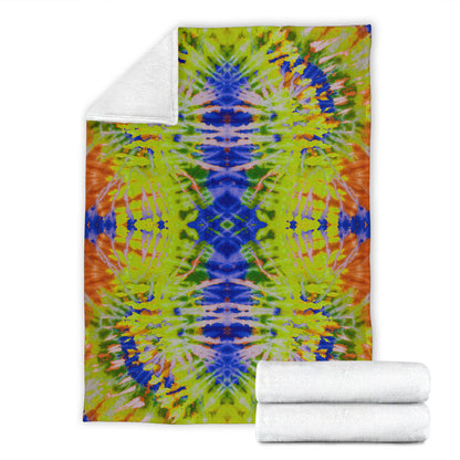 Desert Daze Fleece Throw