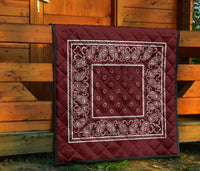 Red Bandana Quilts