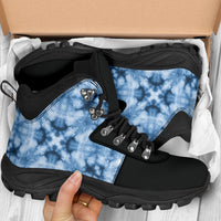 bohemian hiking boots