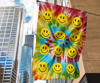 Groovy Welcome Flags Collection - 3 Designs