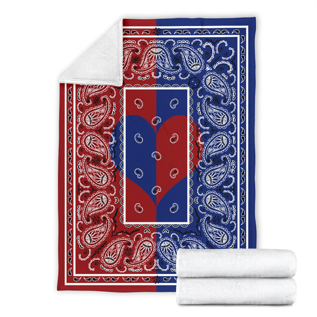 One World Love Throw Blanket