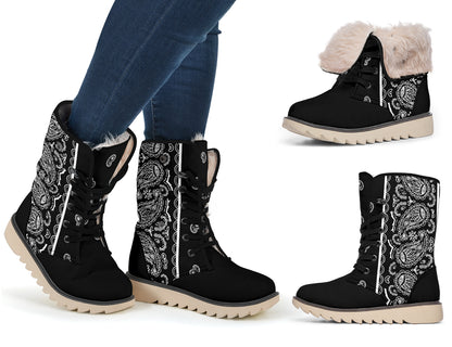 winter snow boots