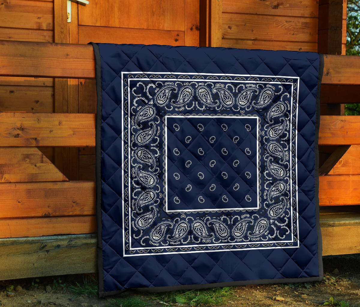 Navy Blue Bedroom decor