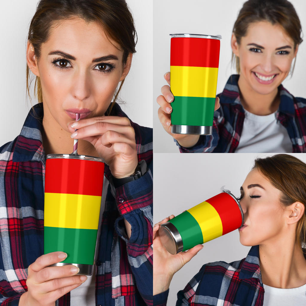 Rasta Joy Tumblers