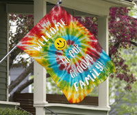 Groovy Welcome Flags Collection - 3 Designs