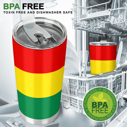Rasta Joy Tumblers