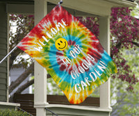 Groovy Welcome Flags Collection - 3 Designs