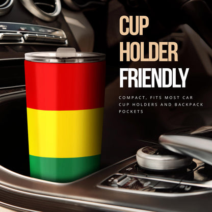 Rasta Joy Tumblers
