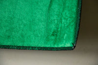 Classic Green Bandana Area Rugs - Minimal